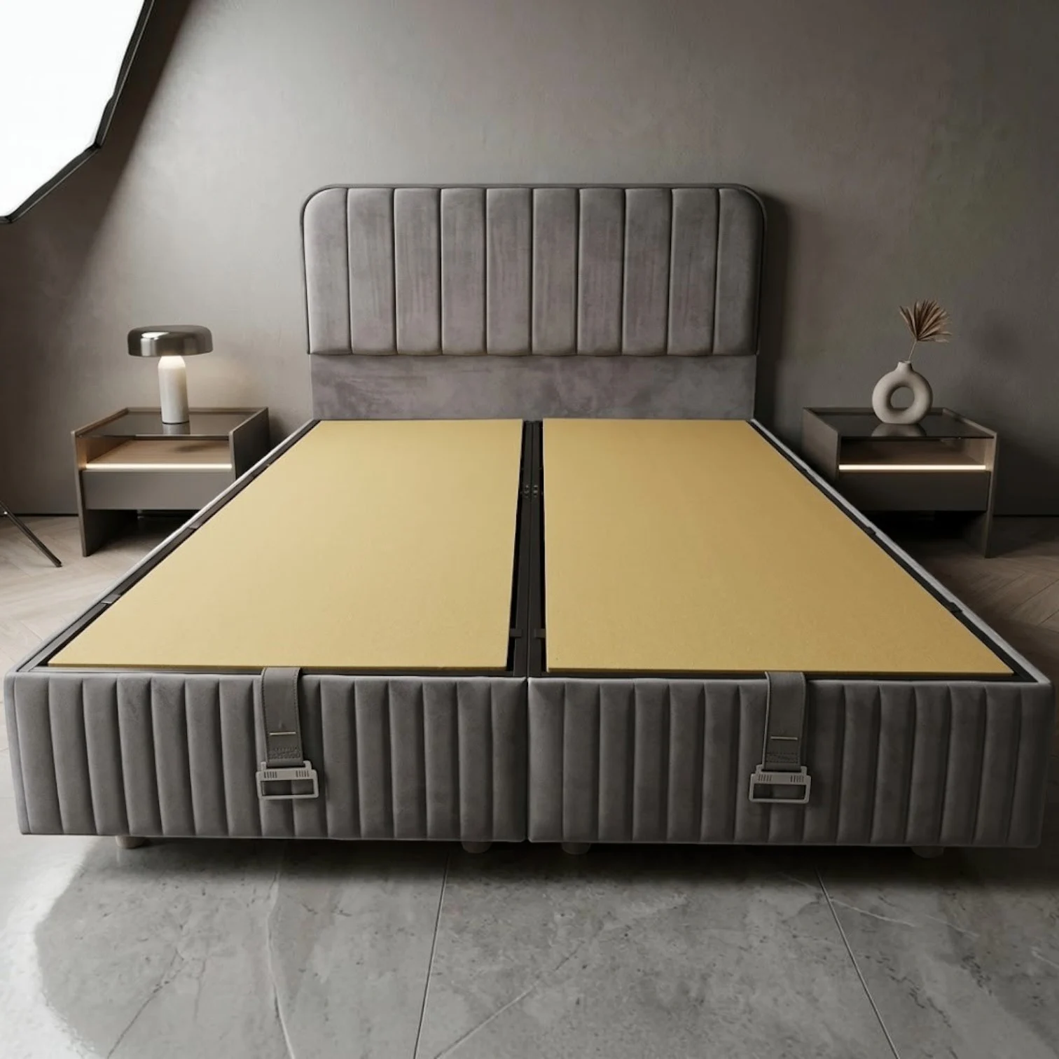 Loft Baza & Başlık