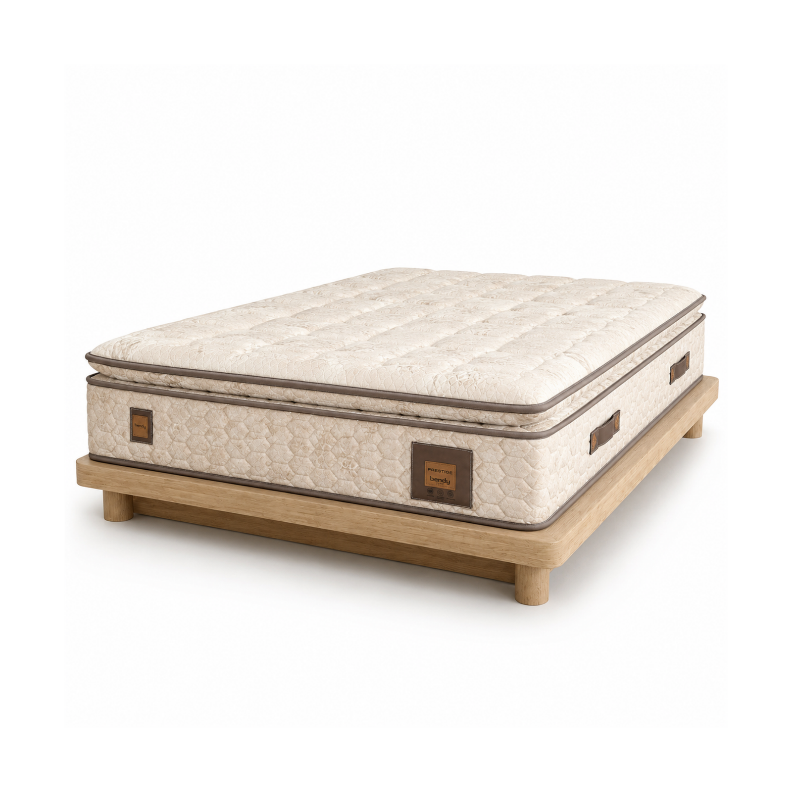 Prestige Yatak White